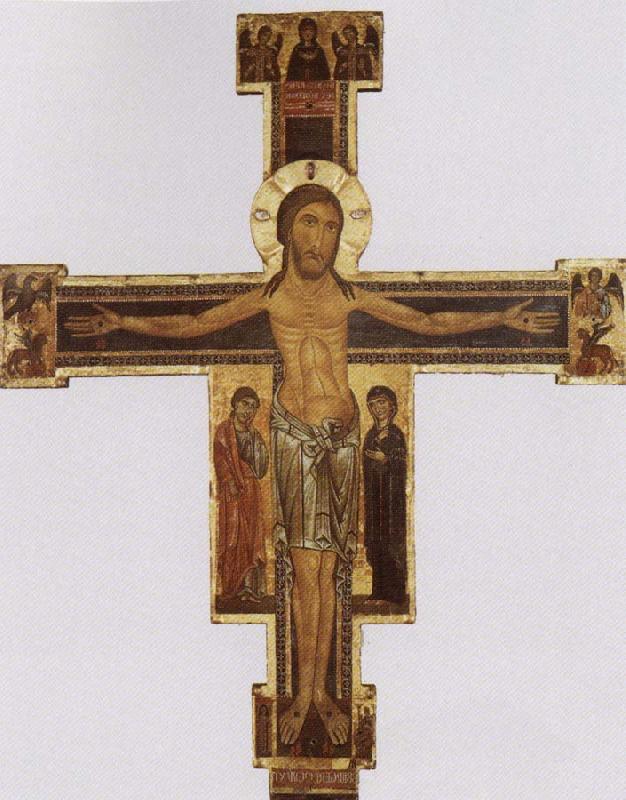  Crucifix panel